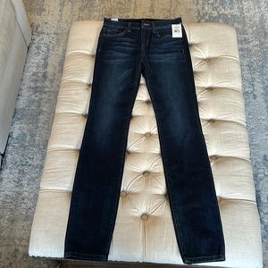 Joes 25 Mala cigarette straight and narrow jeans